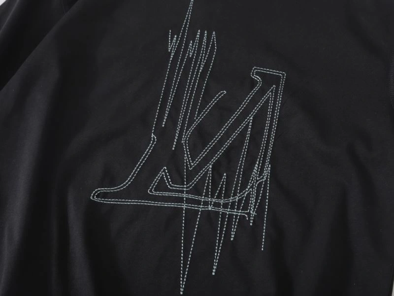 Louis Vuitton T-Shirts Thermal 138087