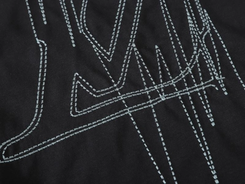 Louis Vuitton T-Shirts Thermal 138087