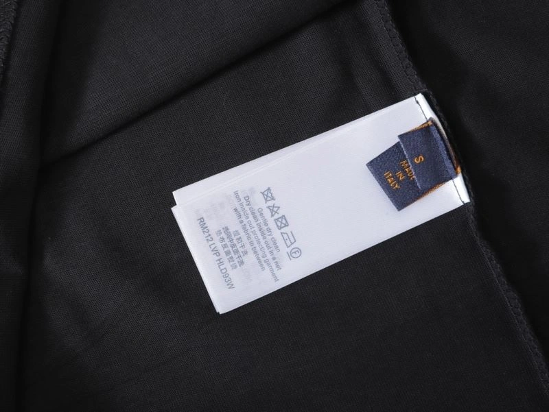 Louis Vuitton T-Shirts Thermal 138087