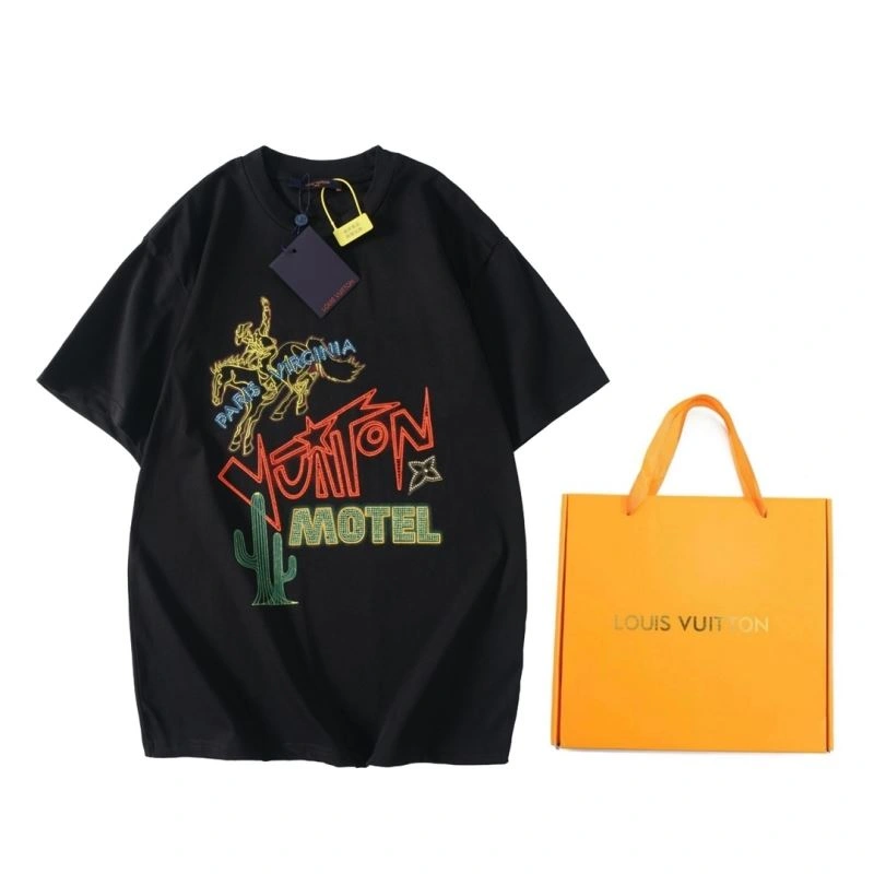 Durable Louis Vuitton T-Shirts 138112