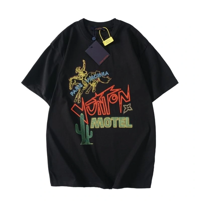 Durable Louis Vuitton T-Shirts 138112