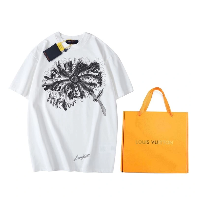 Louis Vuitton T-Shirts Resilient 138096