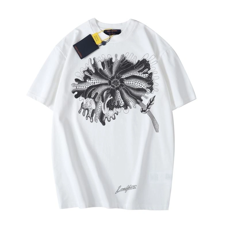 Louis Vuitton T-Shirts Resilient 138096