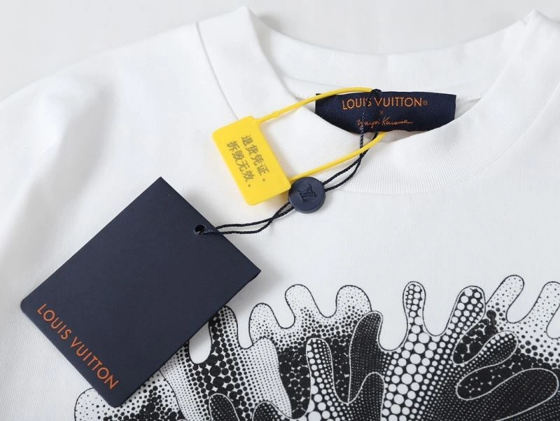 Louis Vuitton T-Shirts Resilient 138096