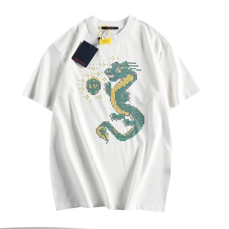 Minimalist Louis Vuitton T-Shirts 138089