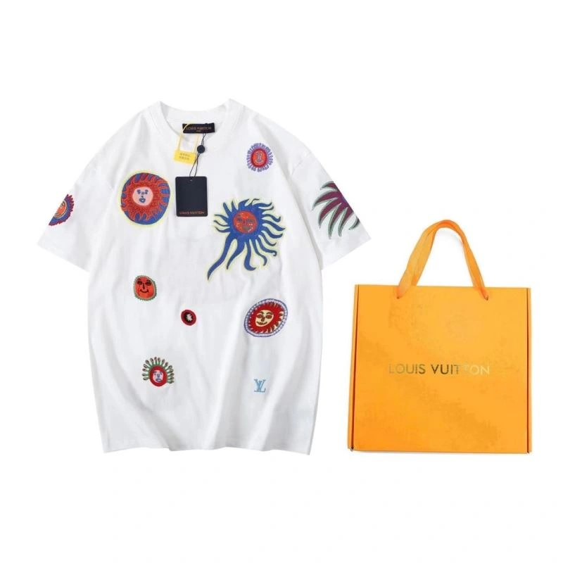Louis Vuitton T-Shirts Fashionable 138101