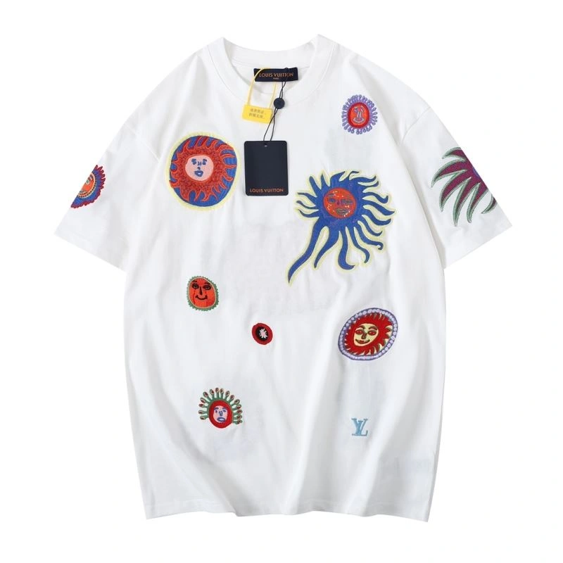 Louis Vuitton T-Shirts Fashionable 138101