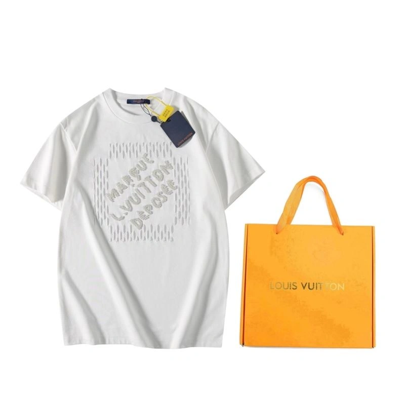 Louis Vuitton T-Shirts Casual 138088
