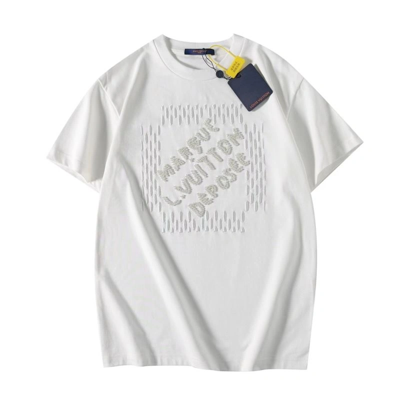 Louis Vuitton T-Shirts Casual 138088