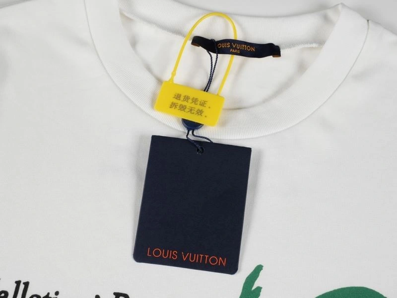 Louis Vuitton T-Shirts Affordable 138090