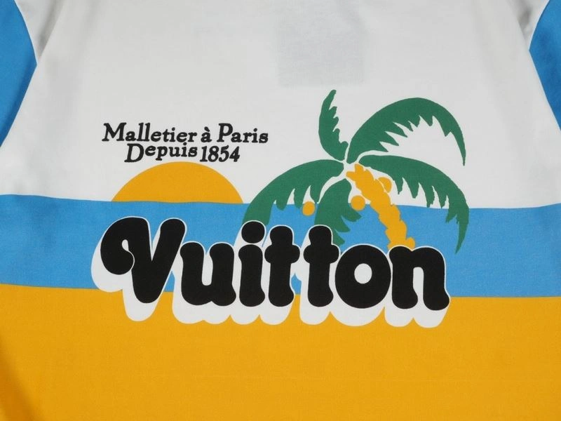 Louis Vuitton T-Shirts Affordable 138090