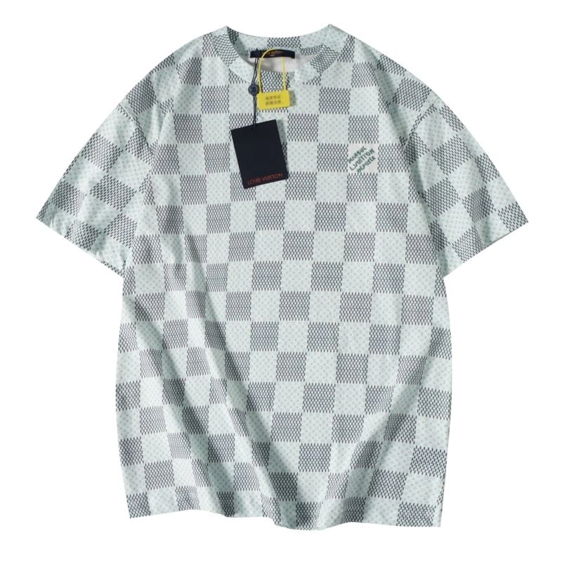 Louis Vuitton T-Shirts Minimalist 138083