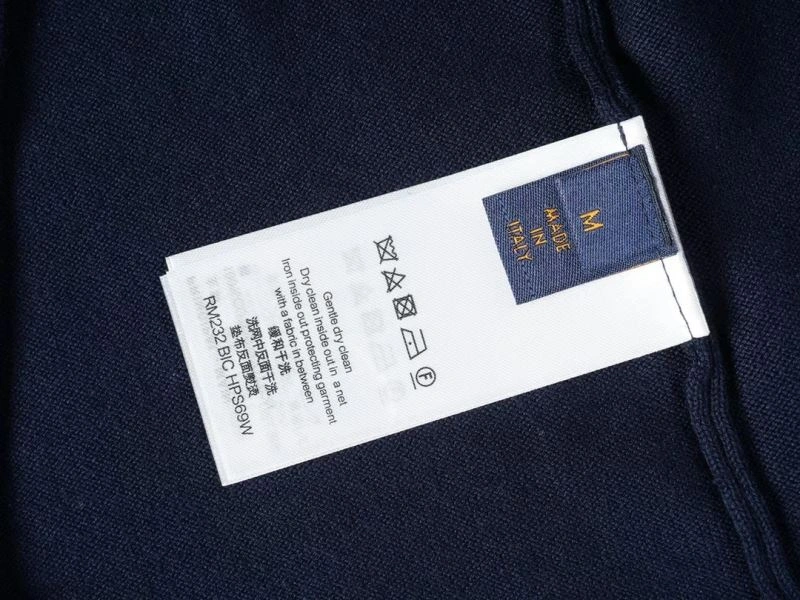 Louis Vuitton T-Shirts Thermal 138081