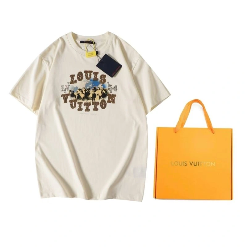 Comfortable Louis Vuitton T-Shirts 138070