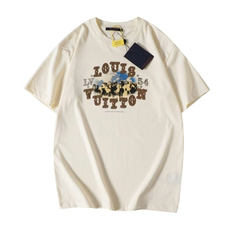 Comfortable Louis Vuitton T-Shirts 138070