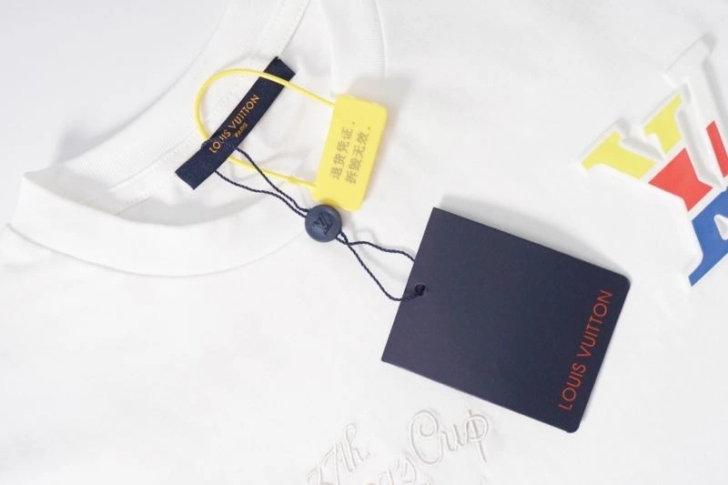 QuickDry Louis Vuitton T-Shirts 138061