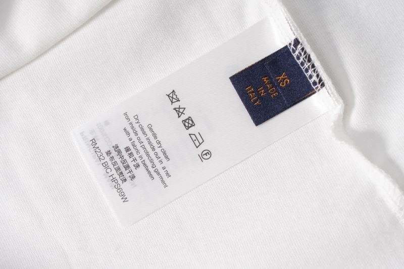 QuickDry Louis Vuitton T-Shirts 138061