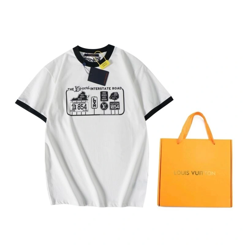 Popular Louis Vuitton T-Shirts 138074