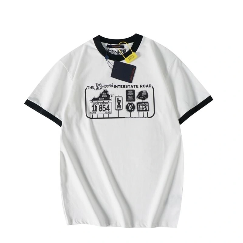 Popular Louis Vuitton T-Shirts 138074