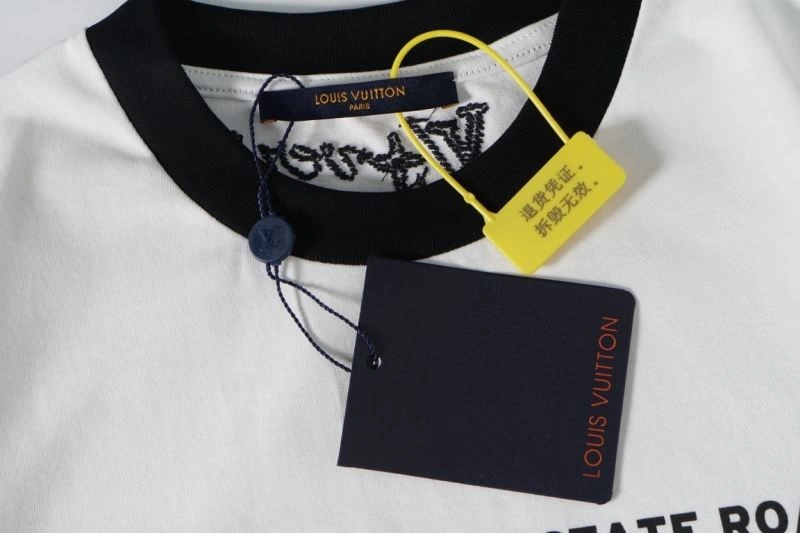 Popular Louis Vuitton T-Shirts 138074