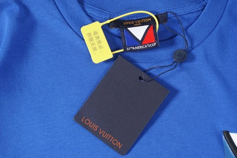 Louis Vuitton T-Shirts MoistureWicking 138069