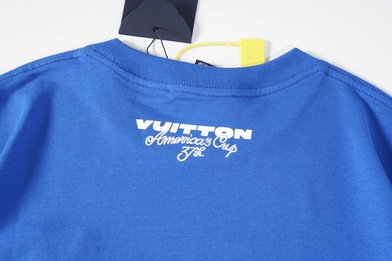 Louis Vuitton T-Shirts MoistureWicking 138069