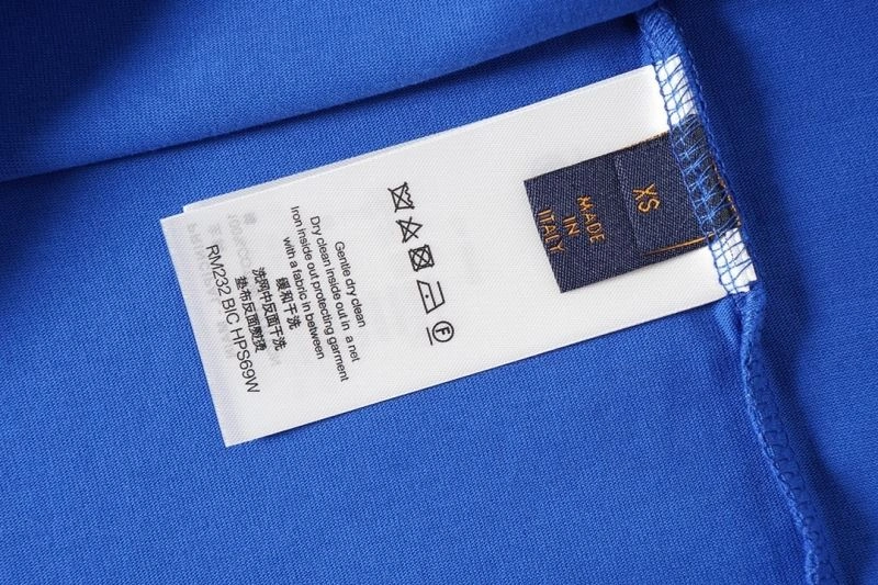Louis Vuitton T-Shirts MoistureWicking 138069