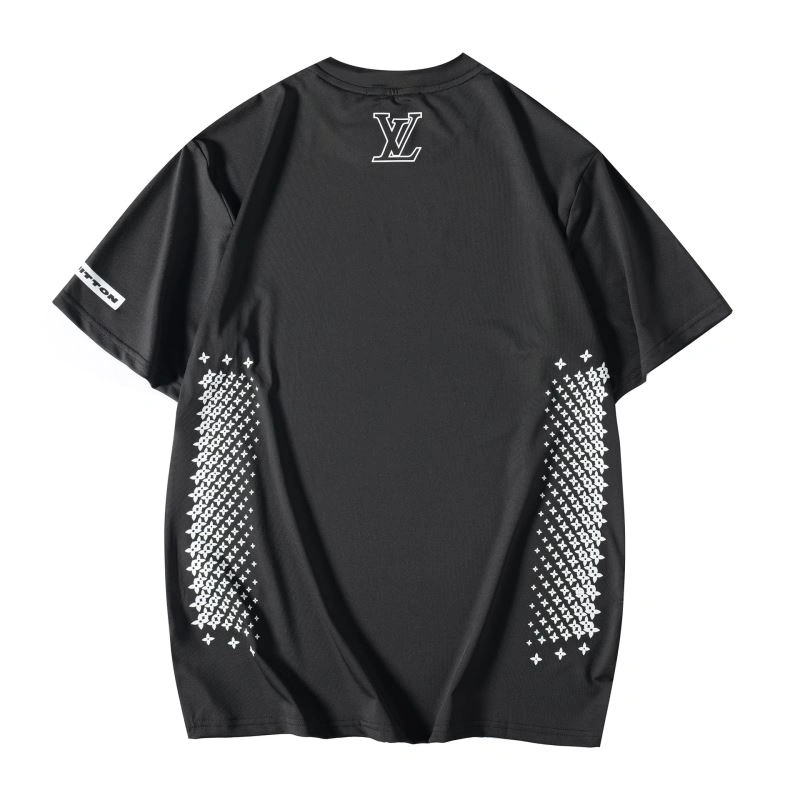 Louis Vuitton T-Shirts Breathable 138068