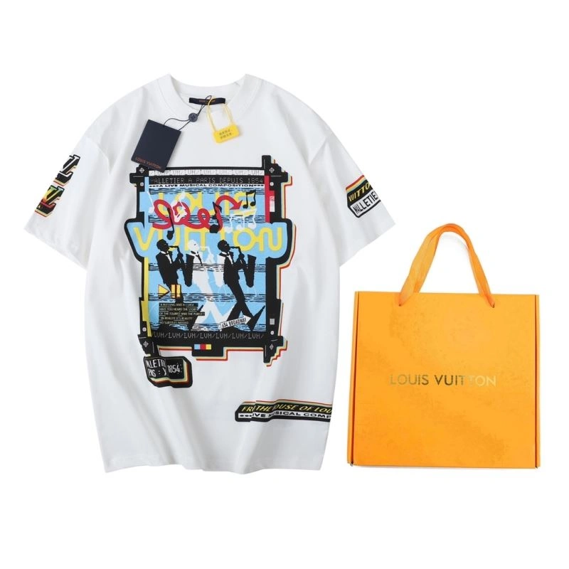 TimelessDesign Louis Vuitton T-Shirts 138066