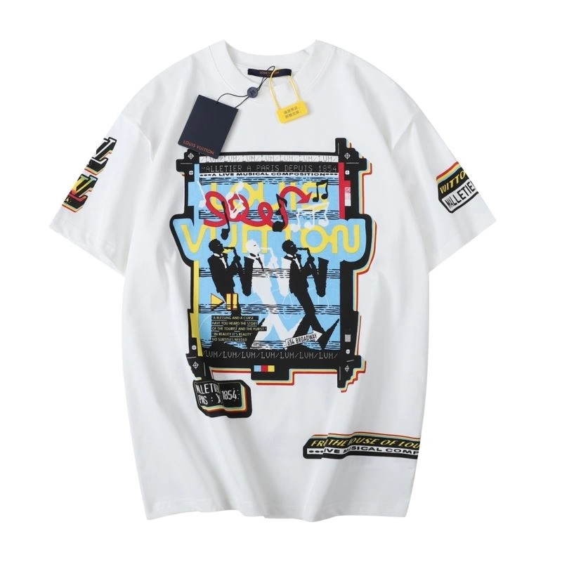 TimelessDesign Louis Vuitton T-Shirts 138066