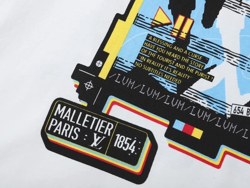 TimelessDesign Louis Vuitton T-Shirts 138066