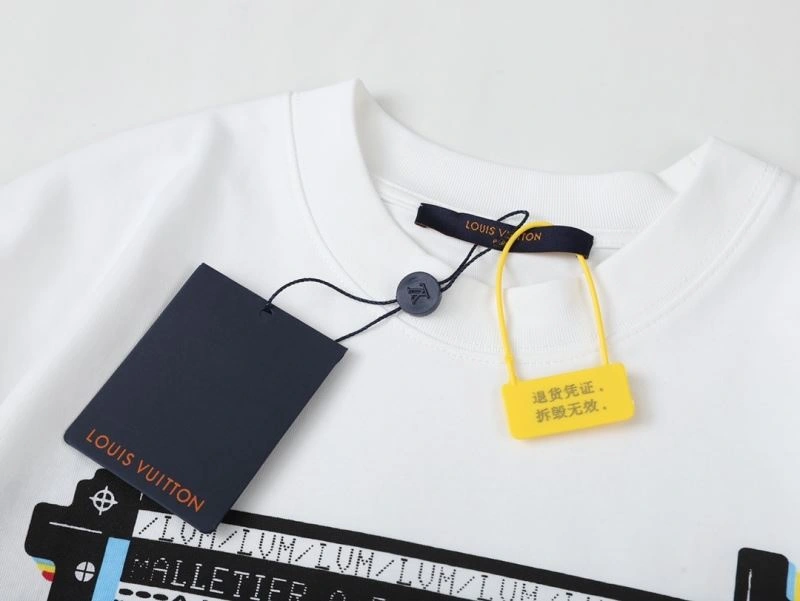 TimelessDesign Louis Vuitton T-Shirts 138066