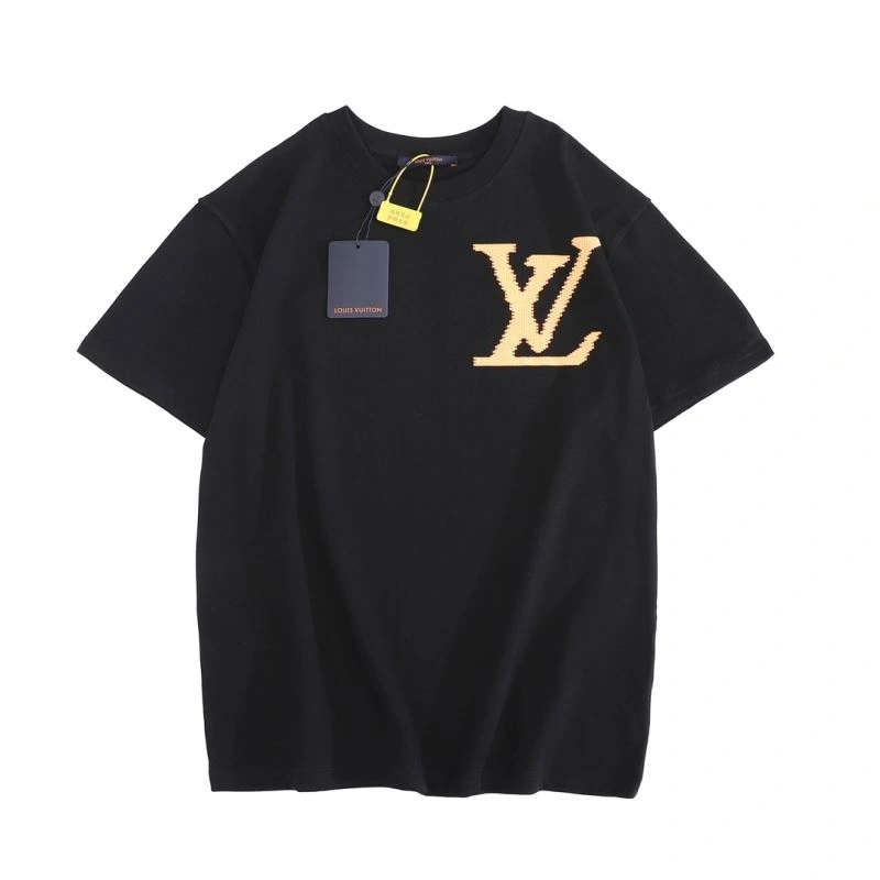 Breathable Louis Vuitton T-Shirts 138055