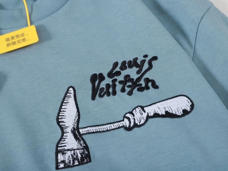 SunProtective Louis Vuitton T-Shirts 138059