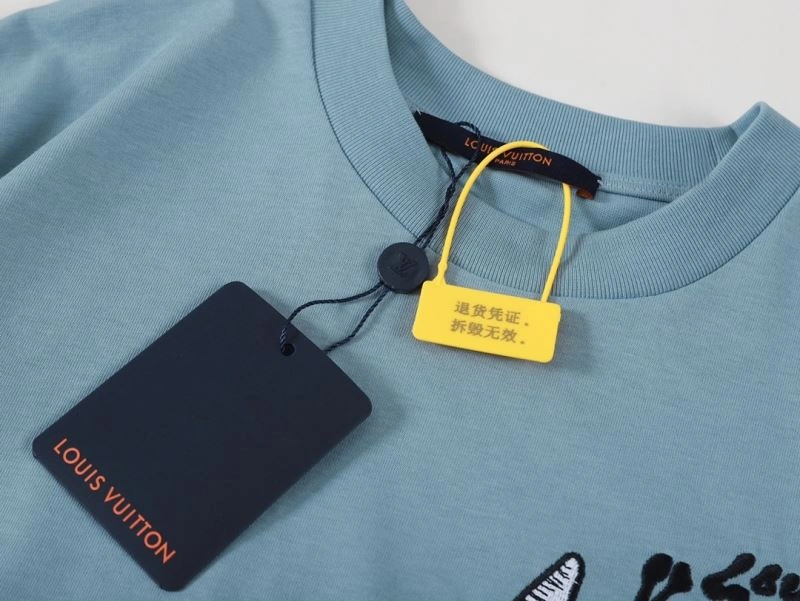SunProtective Louis Vuitton T-Shirts 138059