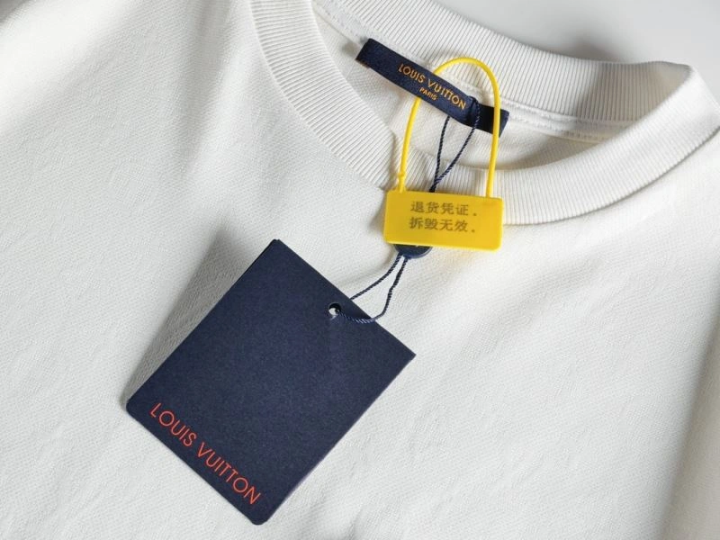 Soft Louis Vuitton T-Shirts 138048