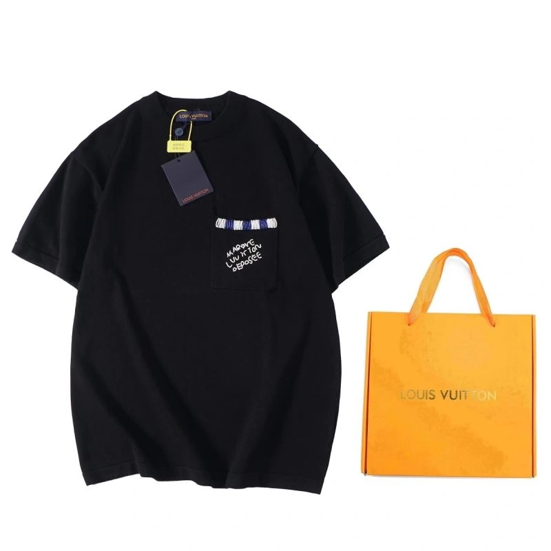Louis Vuitton T-Shirts Seasonal 138053