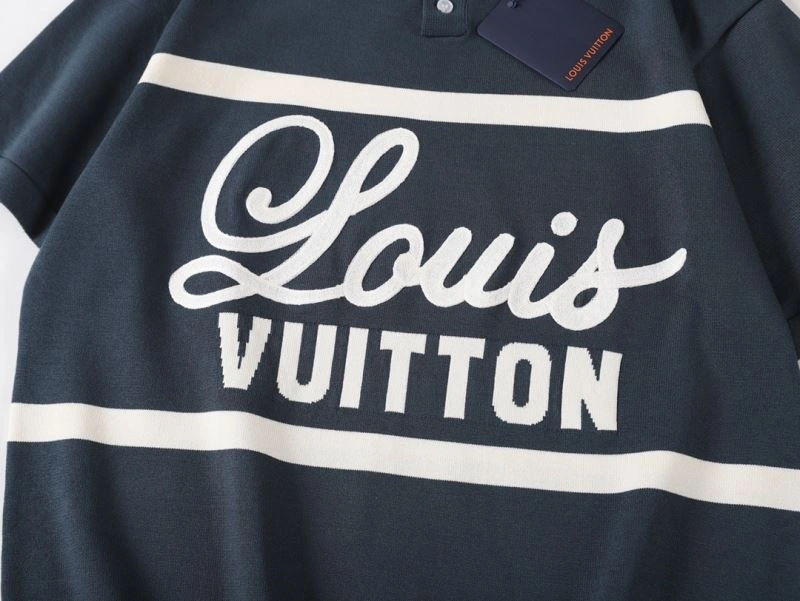 Bold Louis Vuitton T-Shirts 138075