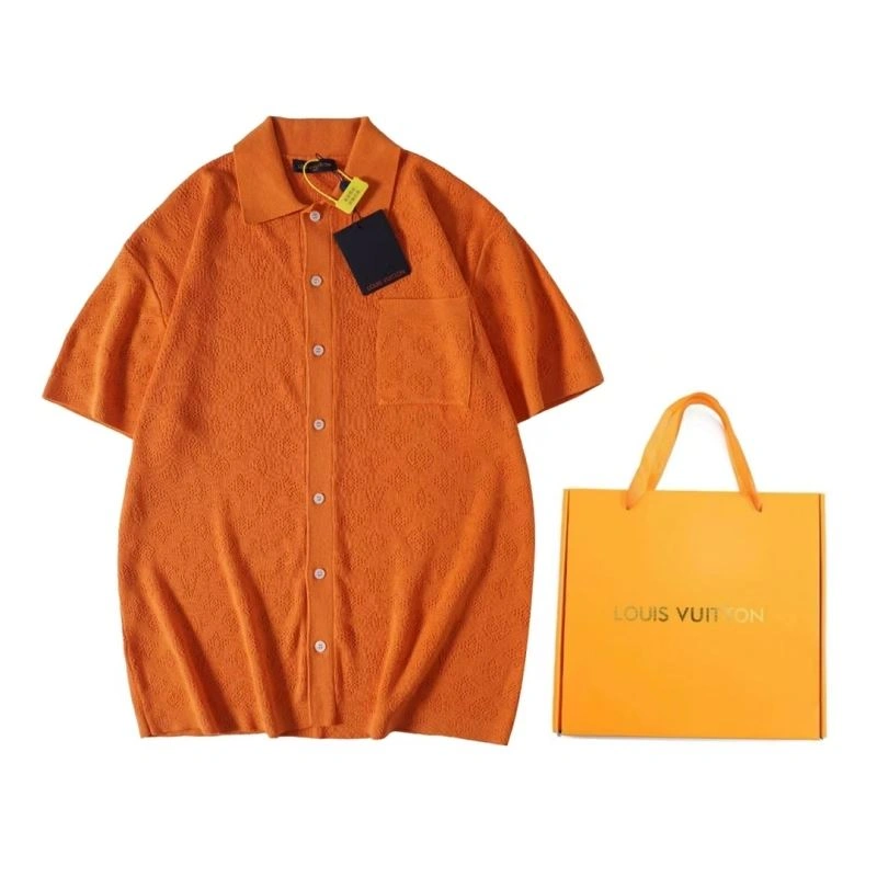 Louis Vuitton T-Shirts WaterResistant 138052
