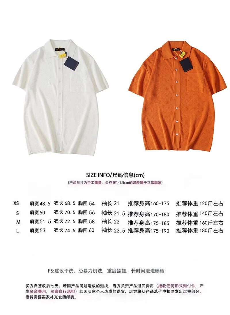 Louis Vuitton T-Shirts WaterResistant 138052