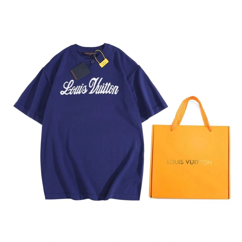 Louis Vuitton T-Shirts Lightweight 138050