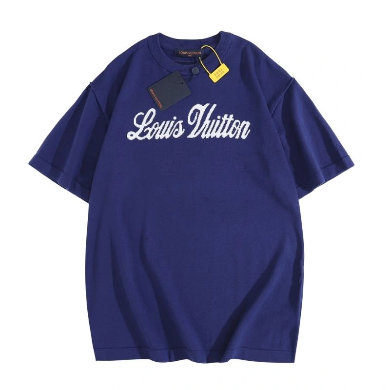 Louis Vuitton T-Shirts Lightweight 138050