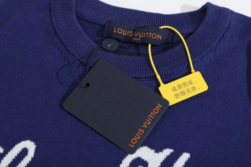 Louis Vuitton T-Shirts Lightweight 138050