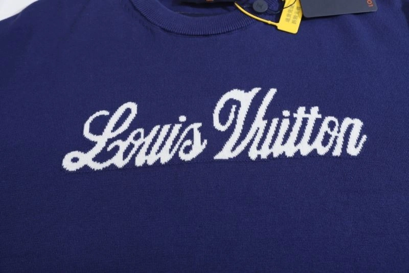 Louis Vuitton T-Shirts Lightweight 138050