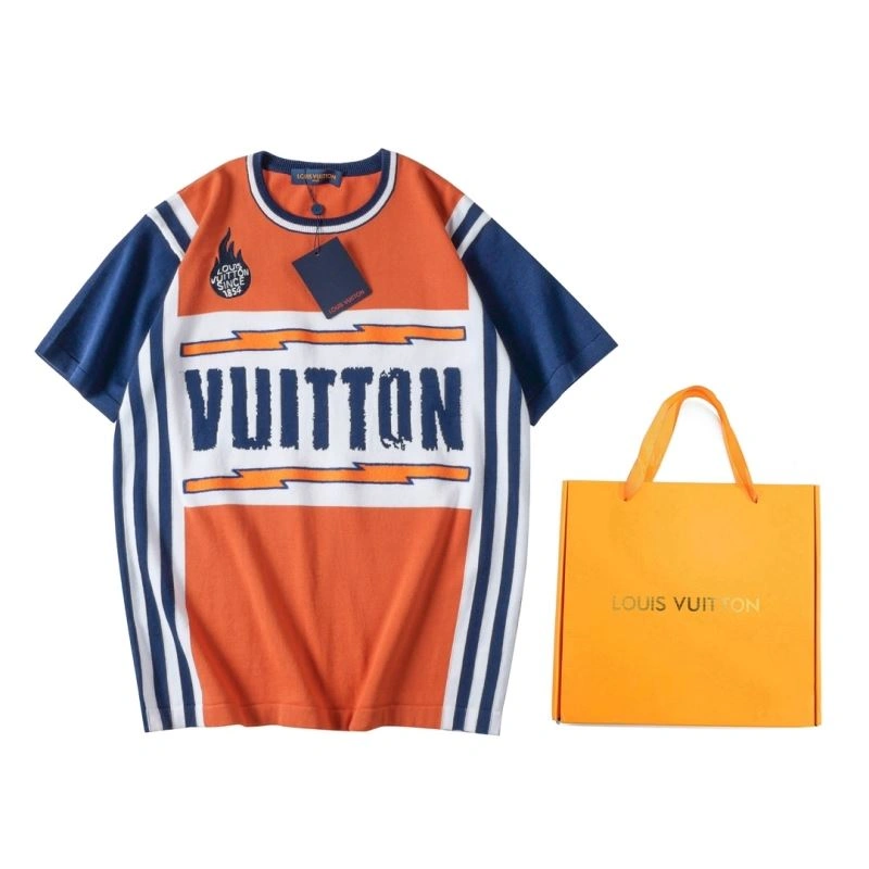 Louis Vuitton T-Shirts QuickDry 138062