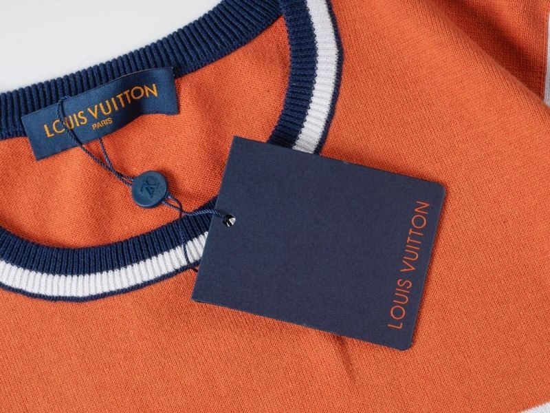 Louis Vuitton T-Shirts QuickDry 138062