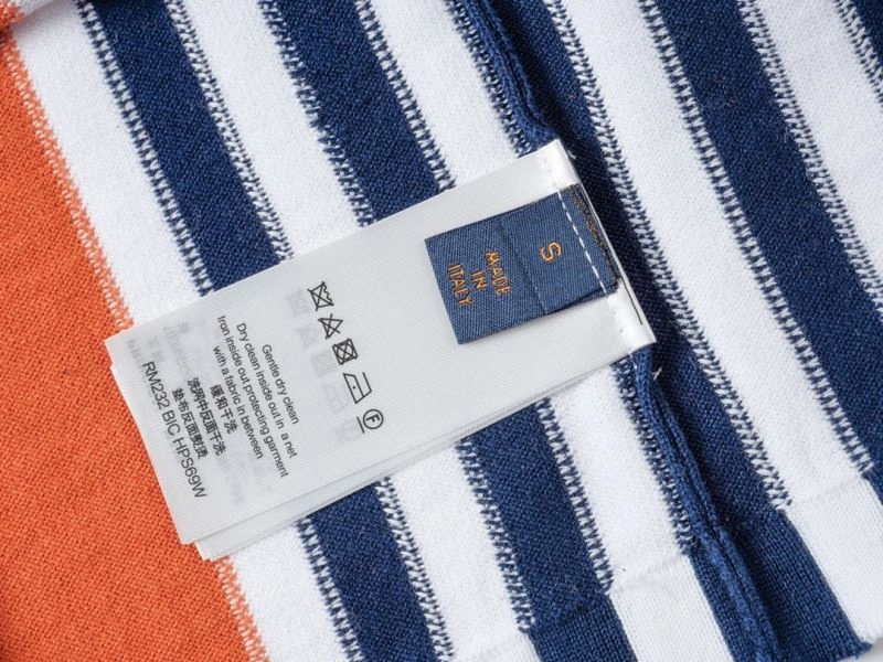 Louis Vuitton T-Shirts QuickDry 138062