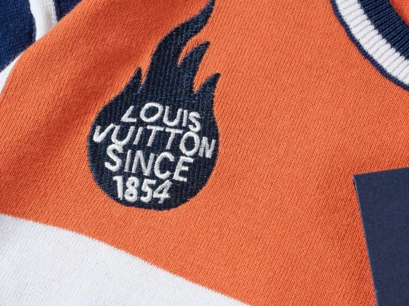 Louis Vuitton T-Shirts QuickDry 138062