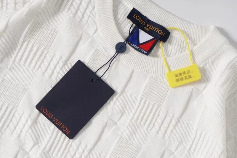 WaterResistant Louis Vuitton T-Shirts 138057