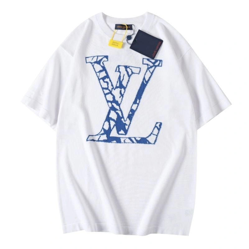 Louis Vuitton T-Shirts Stretchable 138078